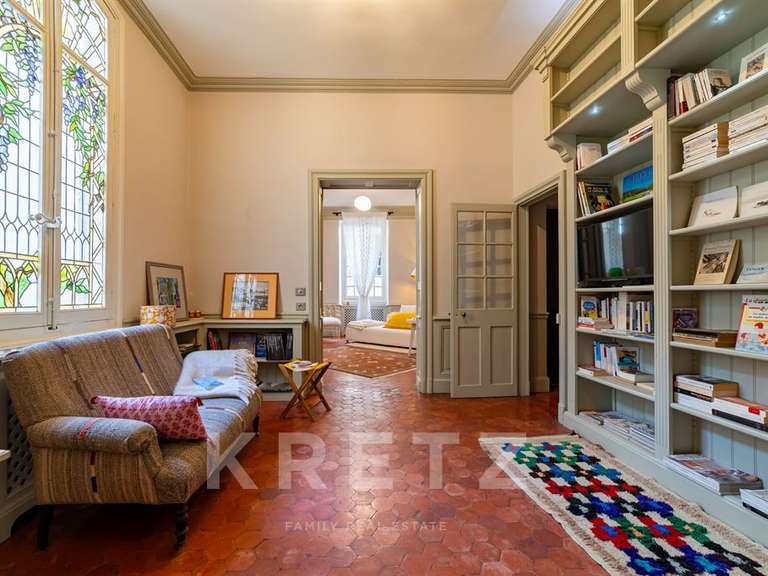 Hôtel particulier Avignon - 4 chambres - 295m²