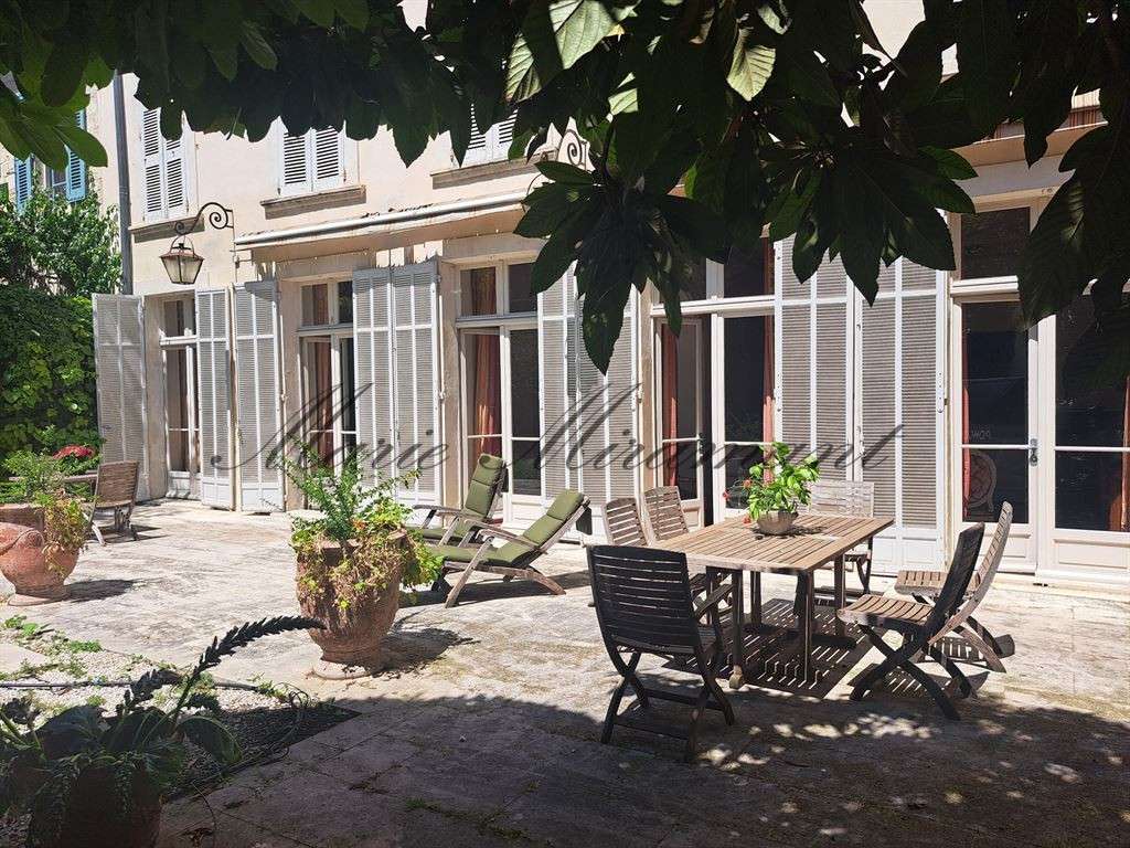 Hôtel particulier Avignon