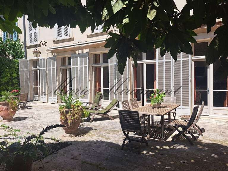 Hôtel particulier Avignon - 7 chambres - 600m²