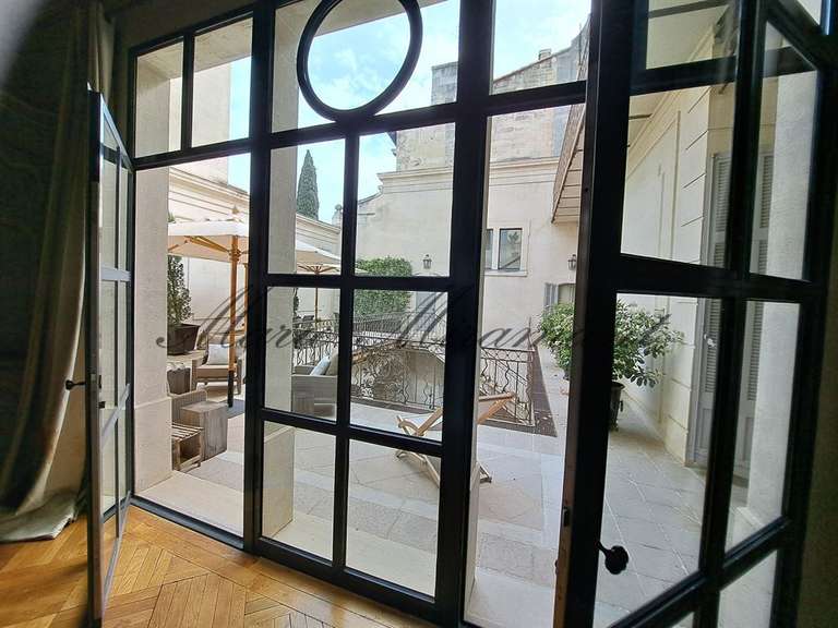 Hôtel particulier Avignon - 6 chambres - 600m²