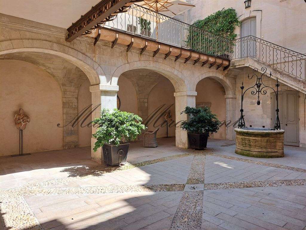 Hôtel particulier Avignon