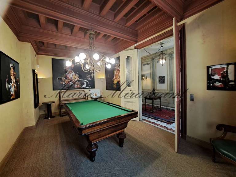 Hôtel particulier Avignon - 6 chambres - 600m²