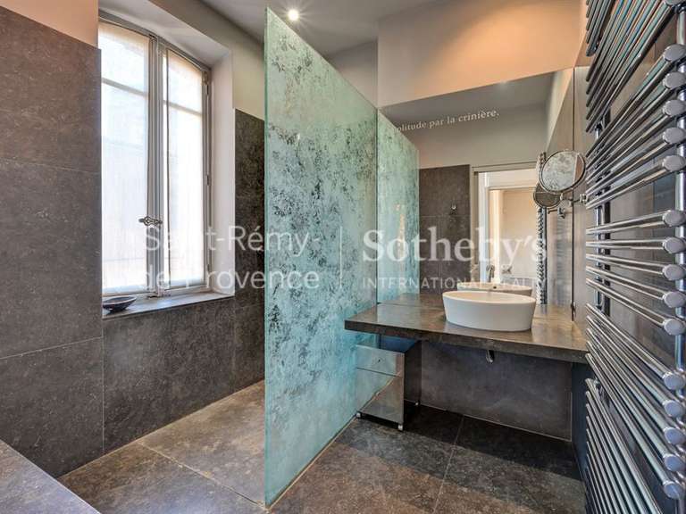 Hôtel particulier Avignon - 7 chambres - 565m²