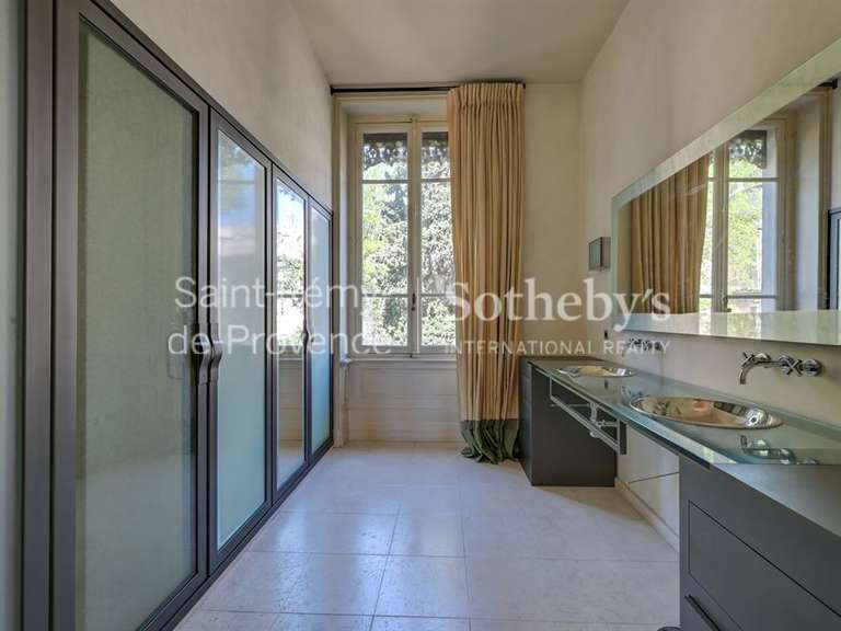 Hôtel particulier Avignon - 7 chambres - 565m²