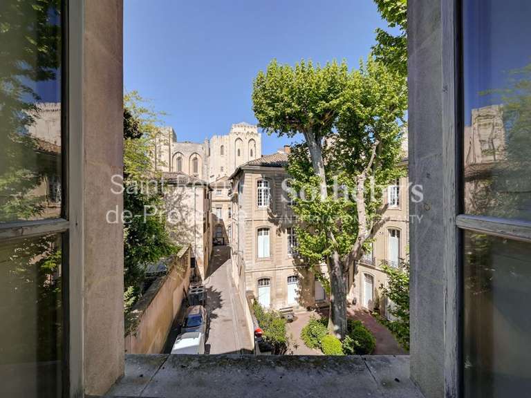 Hôtel particulier Avignon - 7 chambres - 565m²