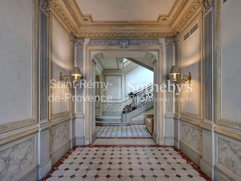 Hôtel particulier Avignon - 7 chambres - 565m²