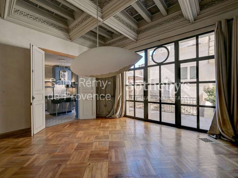 Hôtel particulier Avignon - 7 chambres - 565m²