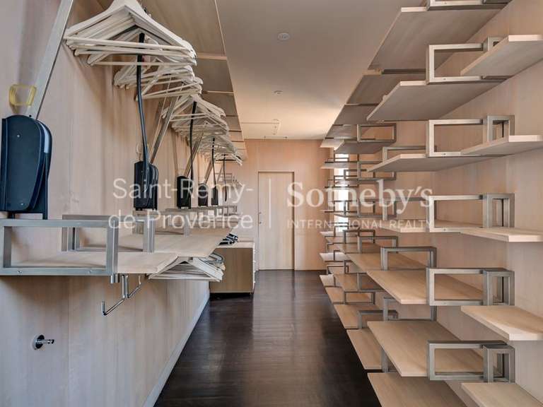 Hôtel particulier Avignon - 7 chambres - 565m²