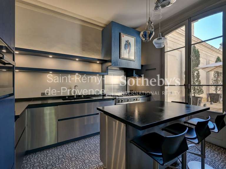 Hôtel particulier Avignon - 7 chambres - 565m²