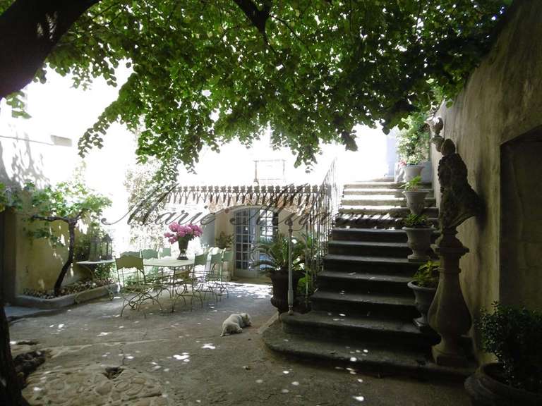 Hôtel particulier Avignon - 7 chambres - 400m²