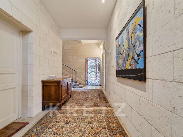 Hôtel particulier Avignon - 3 chambres - 478m²