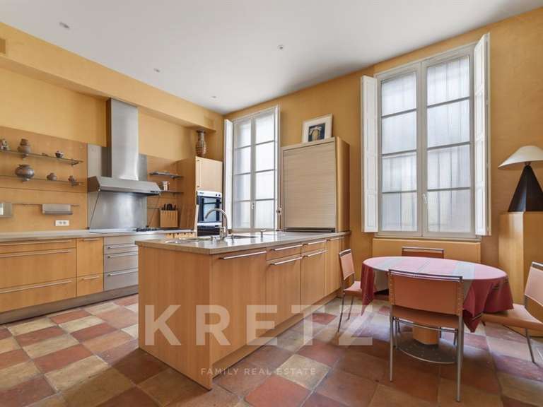 Hôtel particulier Avignon - 3 chambres - 478m²