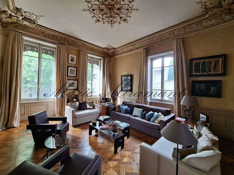 Hôtel particulier Avignon - 6 chambres - 600m²