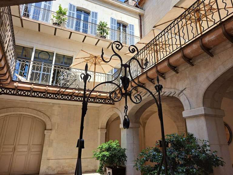 Hôtel particulier Avignon - 6 chambres - 600m²