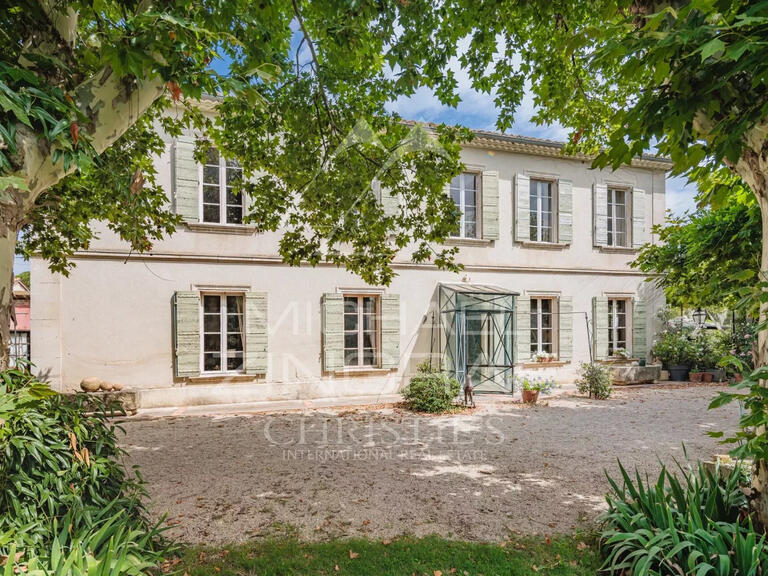 Vente Maison Avignon - 6 chambres