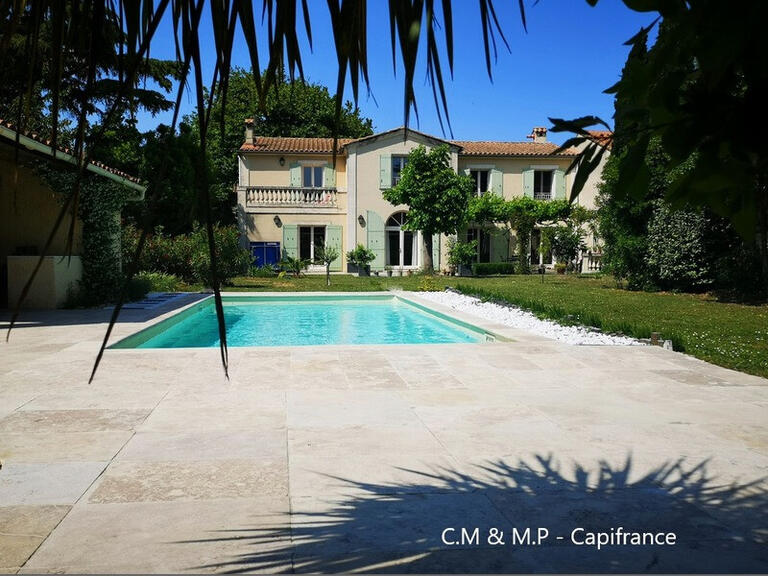 Vente Maison Avignon - 7 chambres