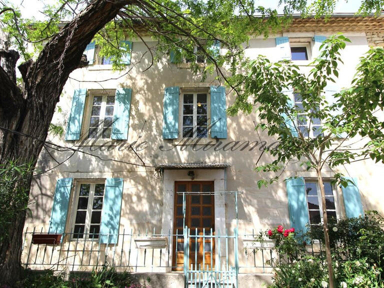 Vente Maison Avignon - 6 chambres