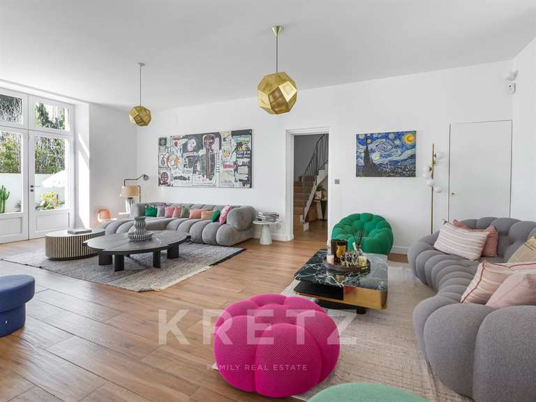 House Avignon - 6 bedrooms - 257m²