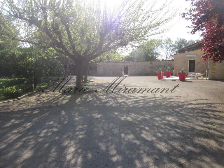 Maison Avignon - 7 chambres - 365m²