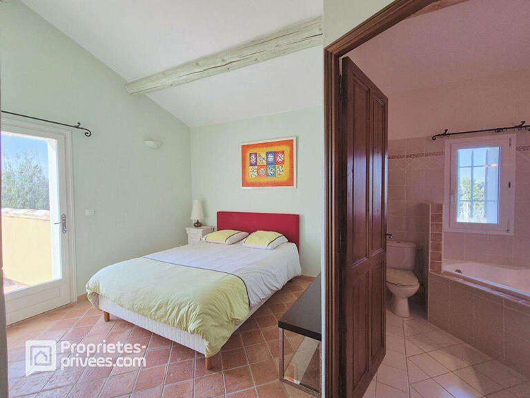 Maison Avignon - 4 chambres