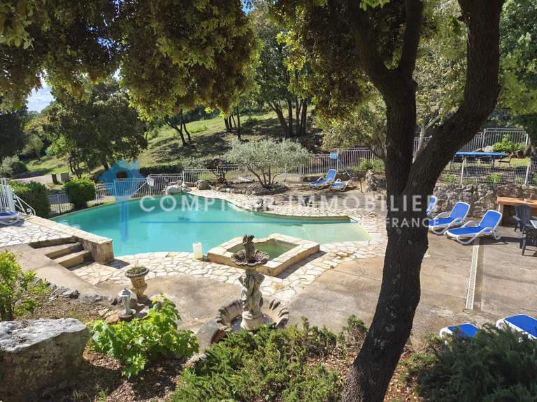 Maison Avignon - 5 chambres - 260m²
