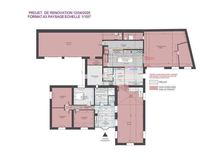 House Avignon - 4 bedrooms - 220m²