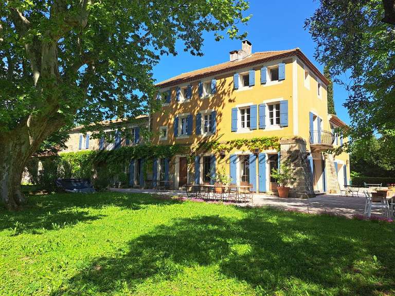 Maison Avignon - 8 chambres - 700m²