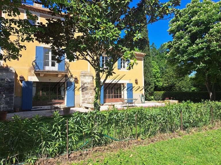 Maison Avignon - 8 chambres - 700m²