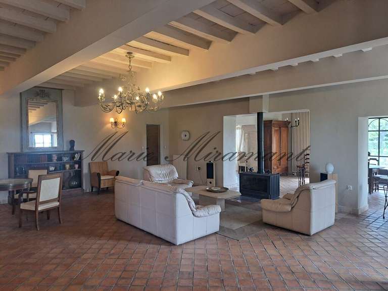 Maison Avignon - 8 chambres - 700m²