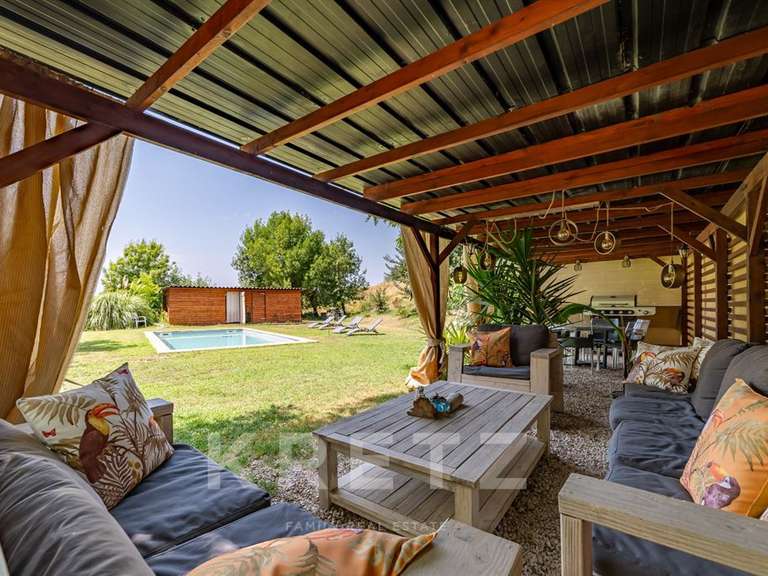 Maison Avignon - 6 chambres - 300m²