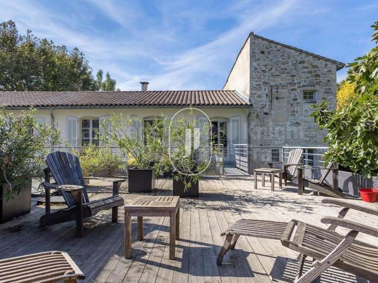 Maison Avignon - 9 chambres - 570m²