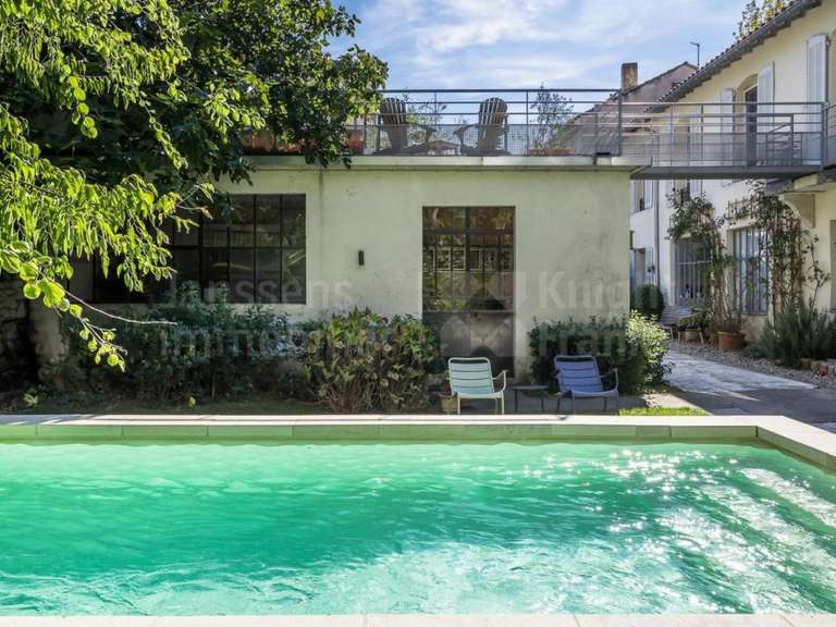 Maison Avignon - 9 chambres - 570m²