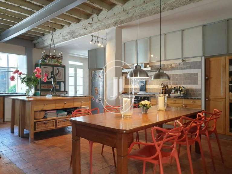 Maison Avignon - 9 chambres - 570m²