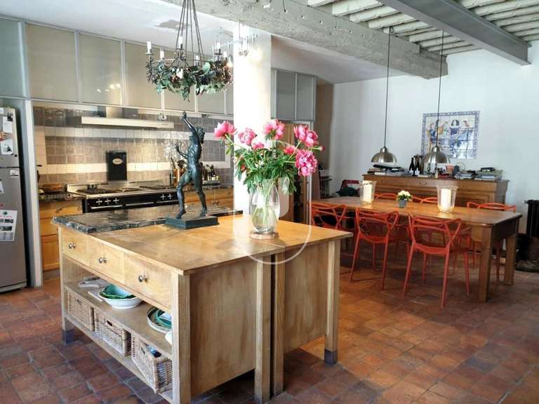 Maison Avignon - 9 chambres - 570m²