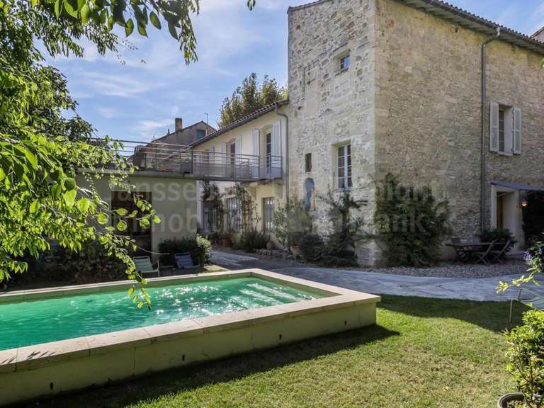 Maison Avignon - 9 chambres - 570m²