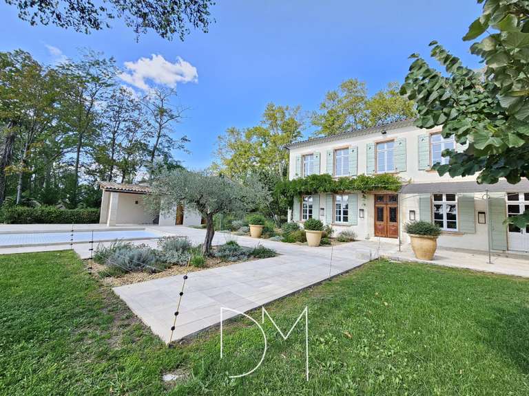 Maison Avignon - 5 chambres - 300m²