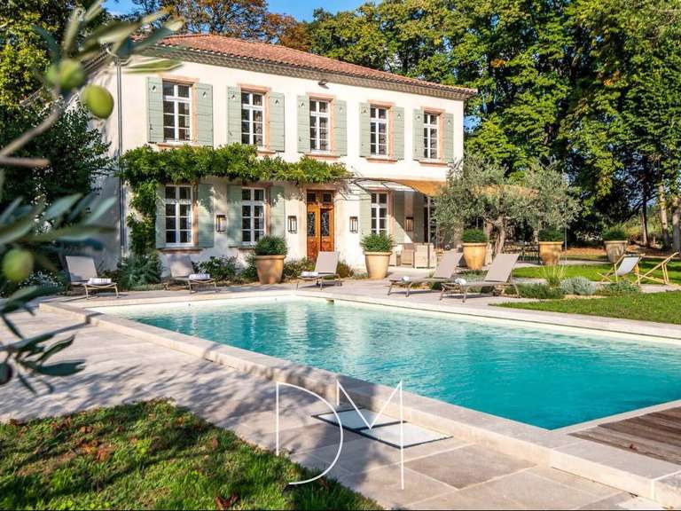 Maison Avignon - 5 chambres - 300m²