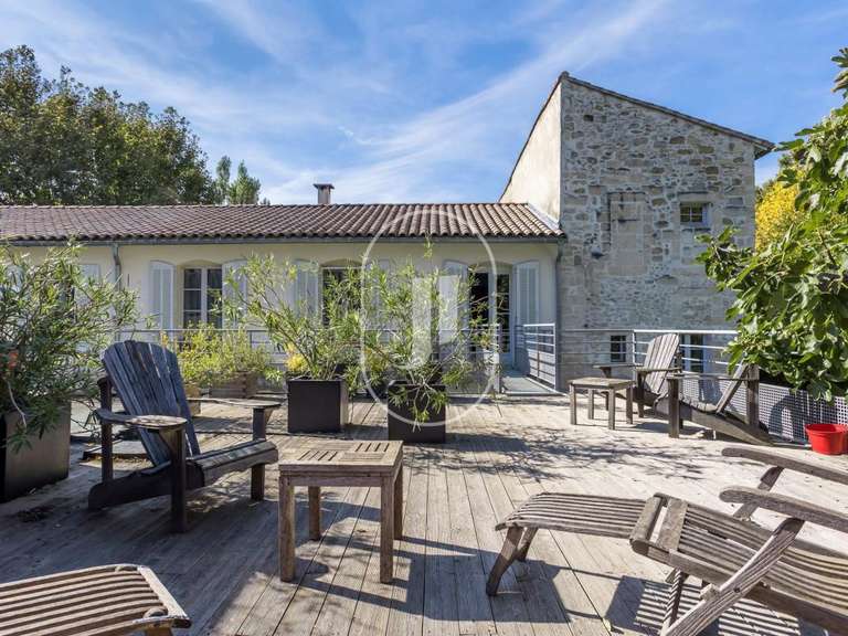 Maison Avignon - 9 chambres - 450m²