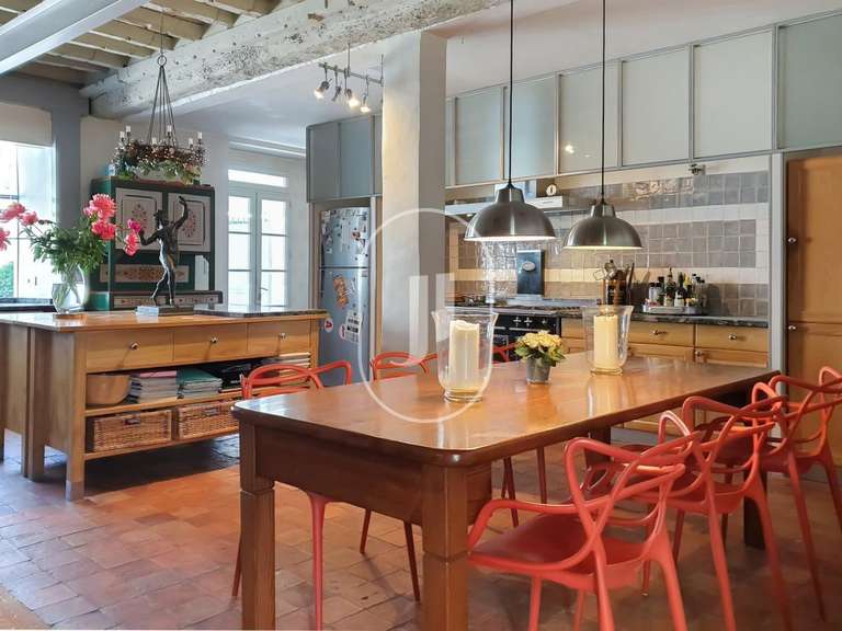 Maison Avignon - 9 chambres - 450m²