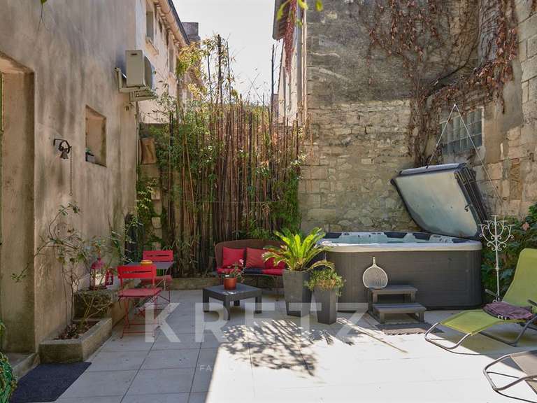 Maison Avignon - 4 chambres - 150m²