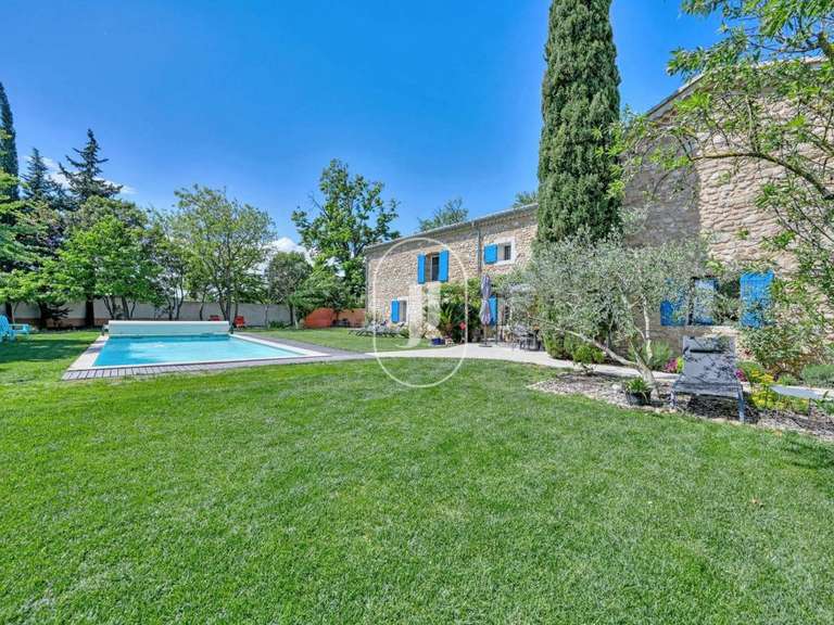 Maison Avignon - 6 chambres - 457m²