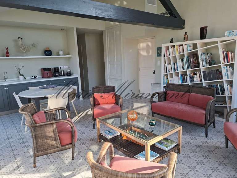 Maison Avignon - 4 chambres - 310m²