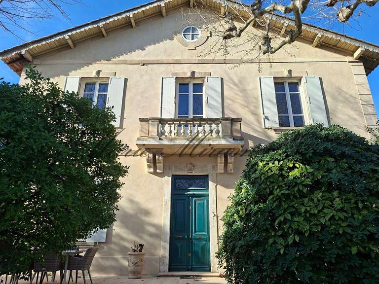 Maison Avignon - 4 chambres - 310m²