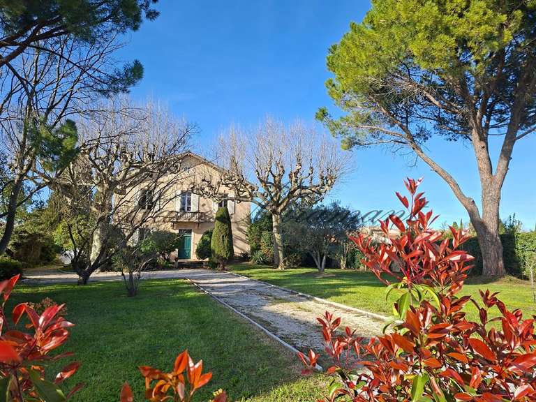 Maison Avignon - 4 chambres - 310m²