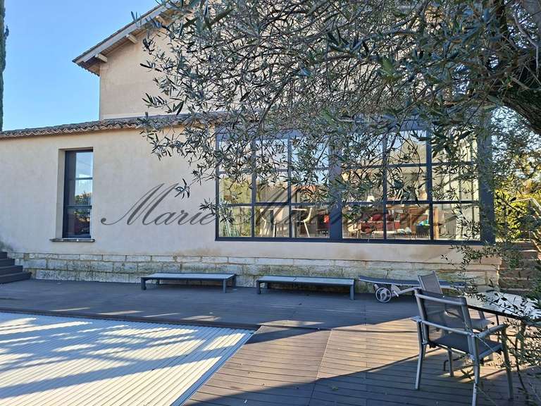 Maison Avignon - 4 chambres - 310m²