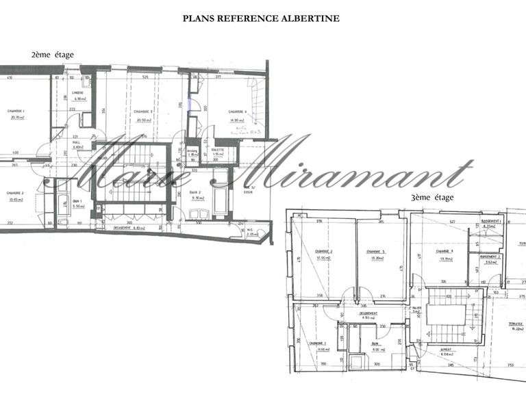 Maison Avignon - 9 chambres - 400m²