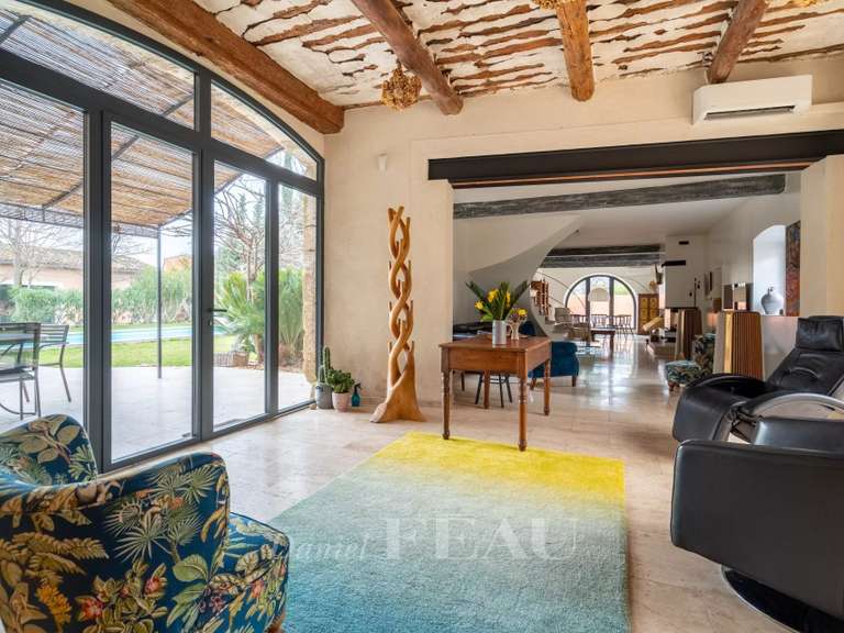 Maison Avignon - 6 chambres - 456m²