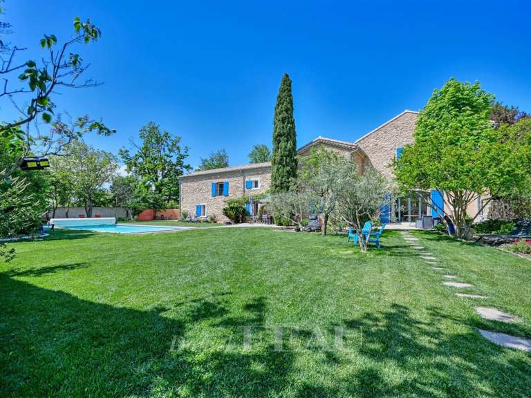 Maison Avignon - 6 chambres - 456m²