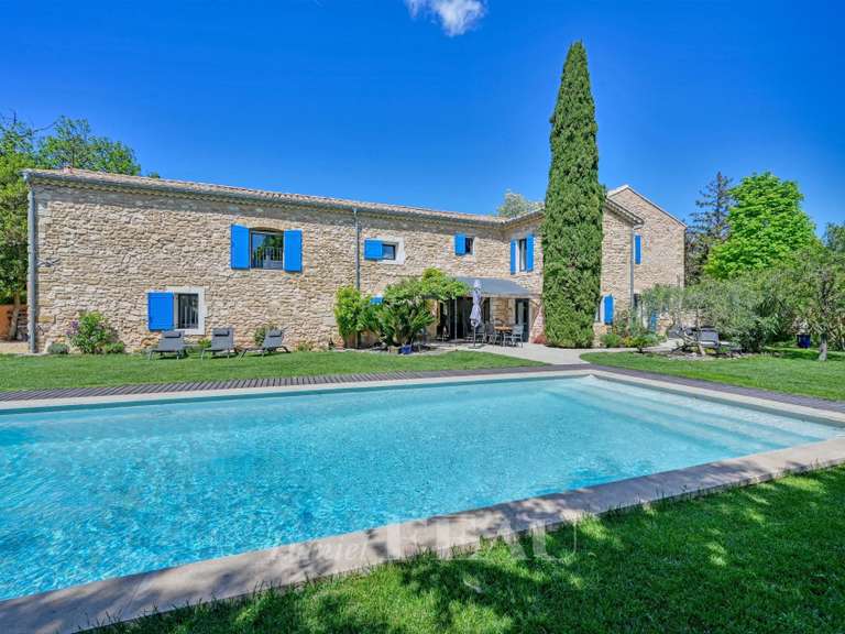 Maison Avignon - 6 chambres - 456m²
