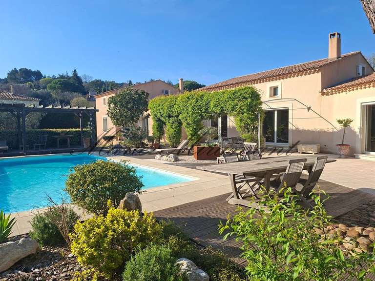 House Avignon - 5 bedrooms - 280m²
